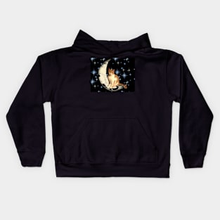 Frankie’s moon Kids Hoodie